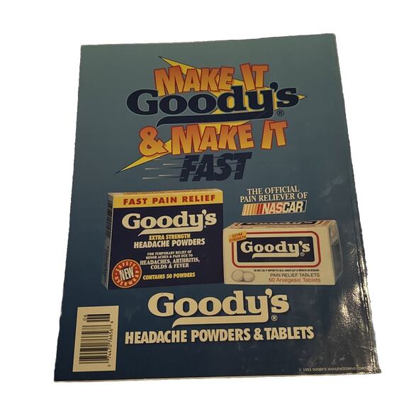 Winston Cup Illustrated Magazine June 1994 Jeff Gordon Racings Next Superstar - Picture 2 of 7